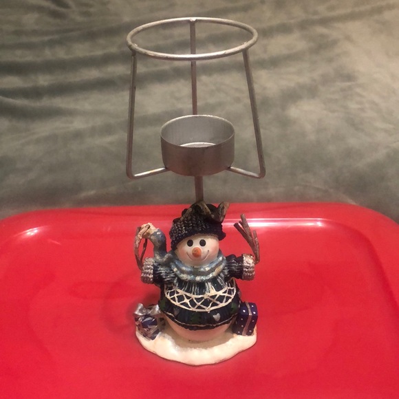 Tealight Holder - Picture 1 of 4